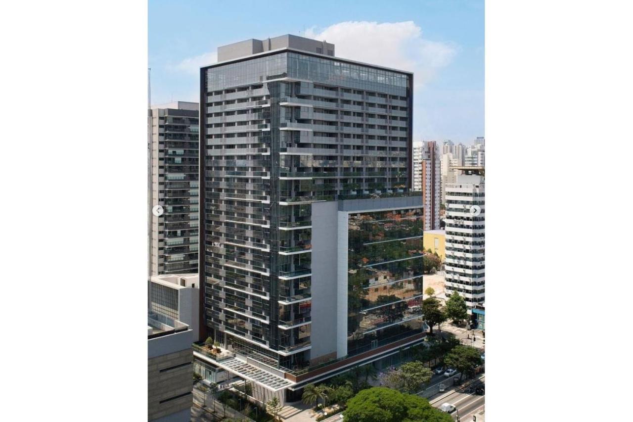 Apto No Coracao De Pinheiros - Helbor Wide São Paulo Luaran gambar